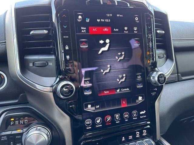 2021 RAM 1500 Laramie 4x4 Crew Cab 5'7" Box