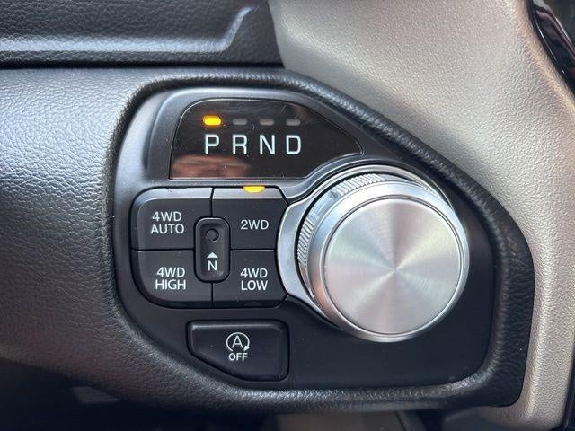 2021 RAM 1500 Laramie 4x4 Crew Cab 5'7" Box