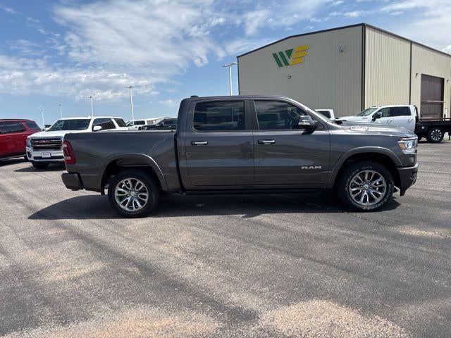 2021 RAM 1500 Laramie 4x4 Crew Cab 5'7" Box