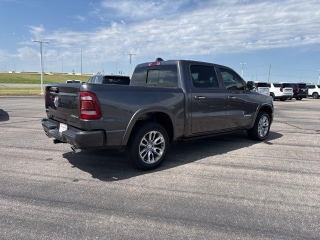 2021 RAM 1500 Laramie 4x4 Crew Cab 5'7" Box