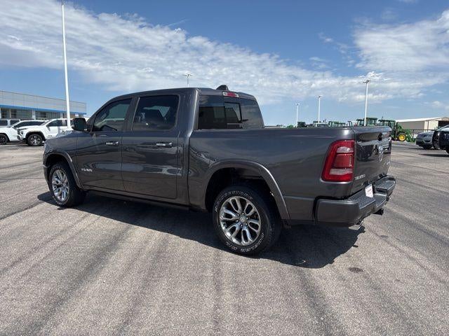 2021 RAM 1500 Laramie 4x4 Crew Cab 5'7" Box