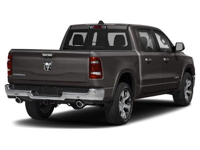 2021 RAM 1500 Laramie 4x4 Crew Cab 5'7" Box
