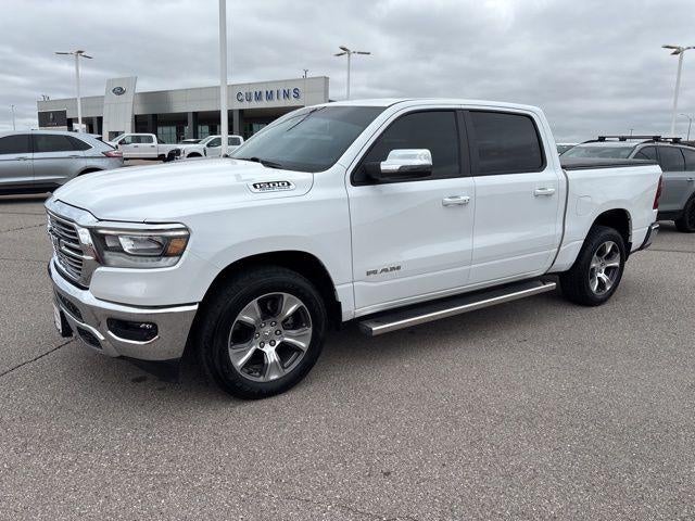 2023 RAM 1500 Laramie 4x4 Crew Cab 5'7's photo