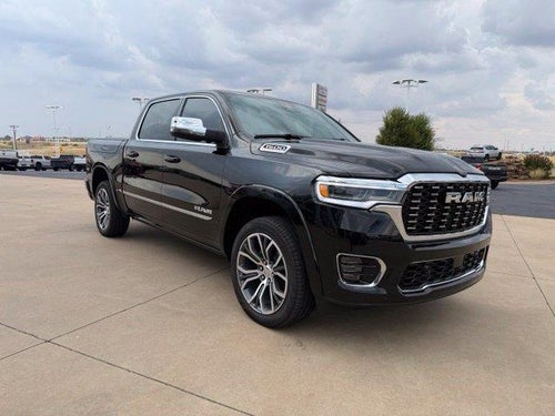 2026 RAM 1500 Tungsten 4x4 Crew Cab 5'7" Box