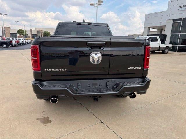2026 RAM 1500 Tungsten 4x4 Crew Cab 5'7" Box