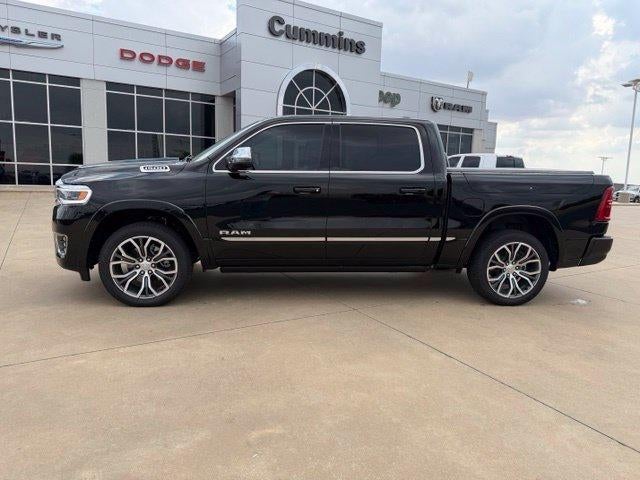 2026 RAM 1500 Tungsten 4x4 Crew Cab 5'7" Box