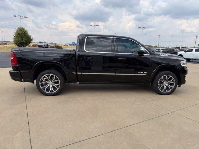 2026 RAM 1500 Tungsten 4x4 Crew Cab 5'7" Box
