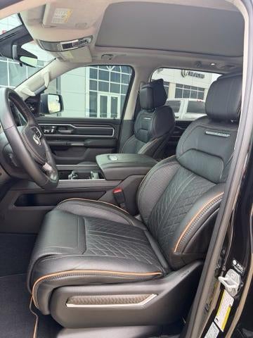 2026 RAM 1500 Tungsten 4x4 Crew Cab 5'7" Box