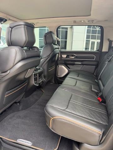 2026 RAM 1500 Tungsten 4x4 Crew Cab 5'7" Box