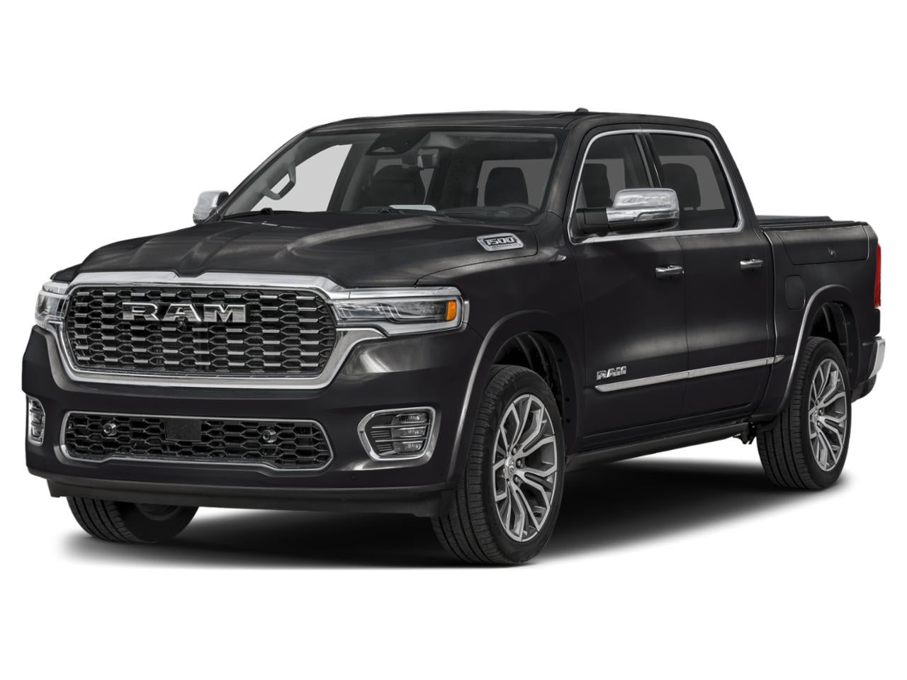 2026 RAM 1500 Tungsten 4x4 Crew Cab 5'7" Box
