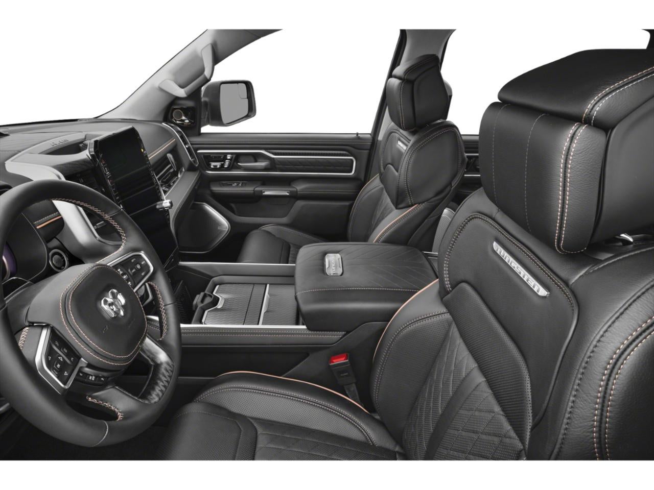 2026 RAM 1500 Tungsten 4x4 Crew Cab 5'7" Box