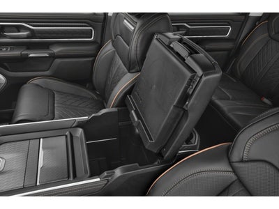 2026 RAM 1500 Tungsten 4x4 Crew Cab 5'7" Box
