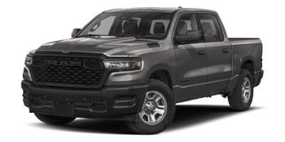 2026 RAM 1500 Tungsten 4x4 Crew Cab 5'7" Box