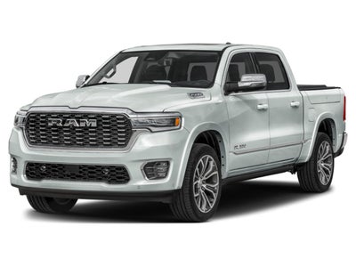 2026 RAM 1500 Tungsten 4x4 Crew Cab 5'7" Box