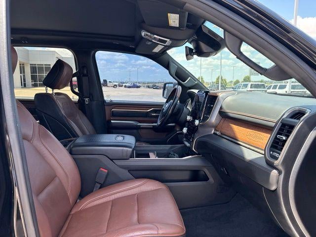 2019 RAM 1500 Longhorn 4x4 Crew Cab 5'7" Box