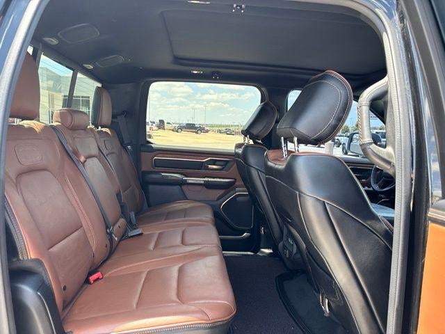 2019 RAM 1500 Longhorn 4x4 Crew Cab 5'7" Box