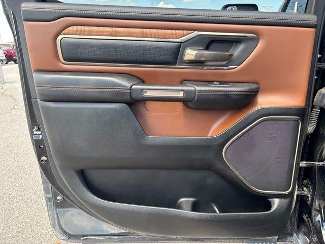 2019 RAM 1500 Longhorn 4x4 Crew Cab 5'7" Box
