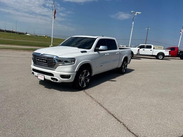 2022 RAM 1500 Longhorn 4x4 Crew Cab 5'7" Box