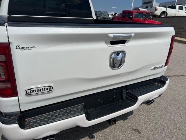 2022 RAM 1500 Longhorn 4x4 Crew Cab 5'7" Box