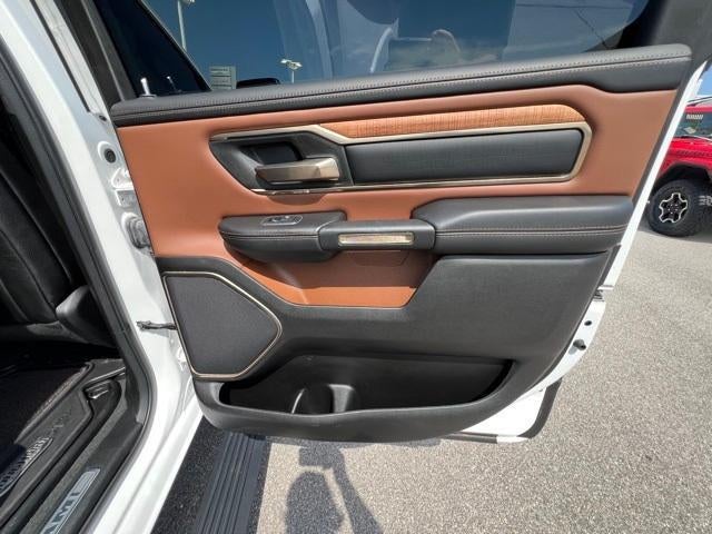 2022 RAM 1500 Longhorn 4x4 Crew Cab 5'7" Box