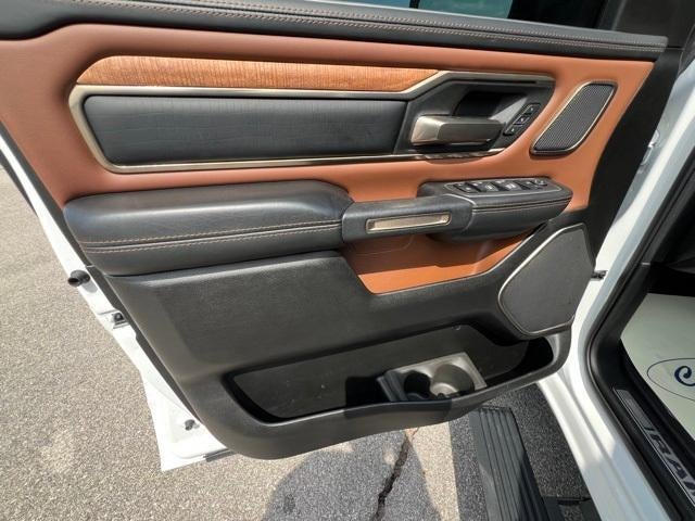 2022 RAM 1500 Longhorn 4x4 Crew Cab 5'7" Box