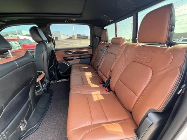 2022 RAM 1500 Longhorn 4x4 Crew Cab 5'7" Box