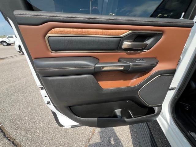 2022 RAM 1500 Longhorn 4x4 Crew Cab 5'7" Box