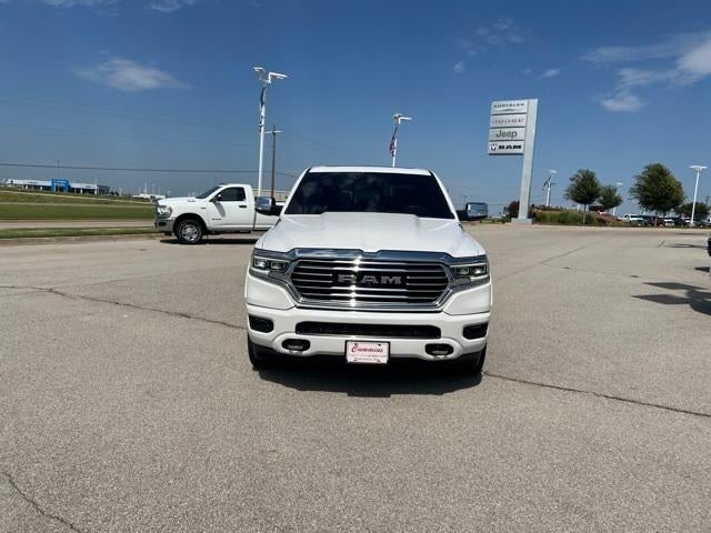 2022 RAM 1500 Longhorn 4x4 Crew Cab 5'7" Box