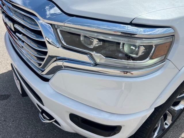 2022 RAM 1500 Longhorn 4x4 Crew Cab 5'7" Box