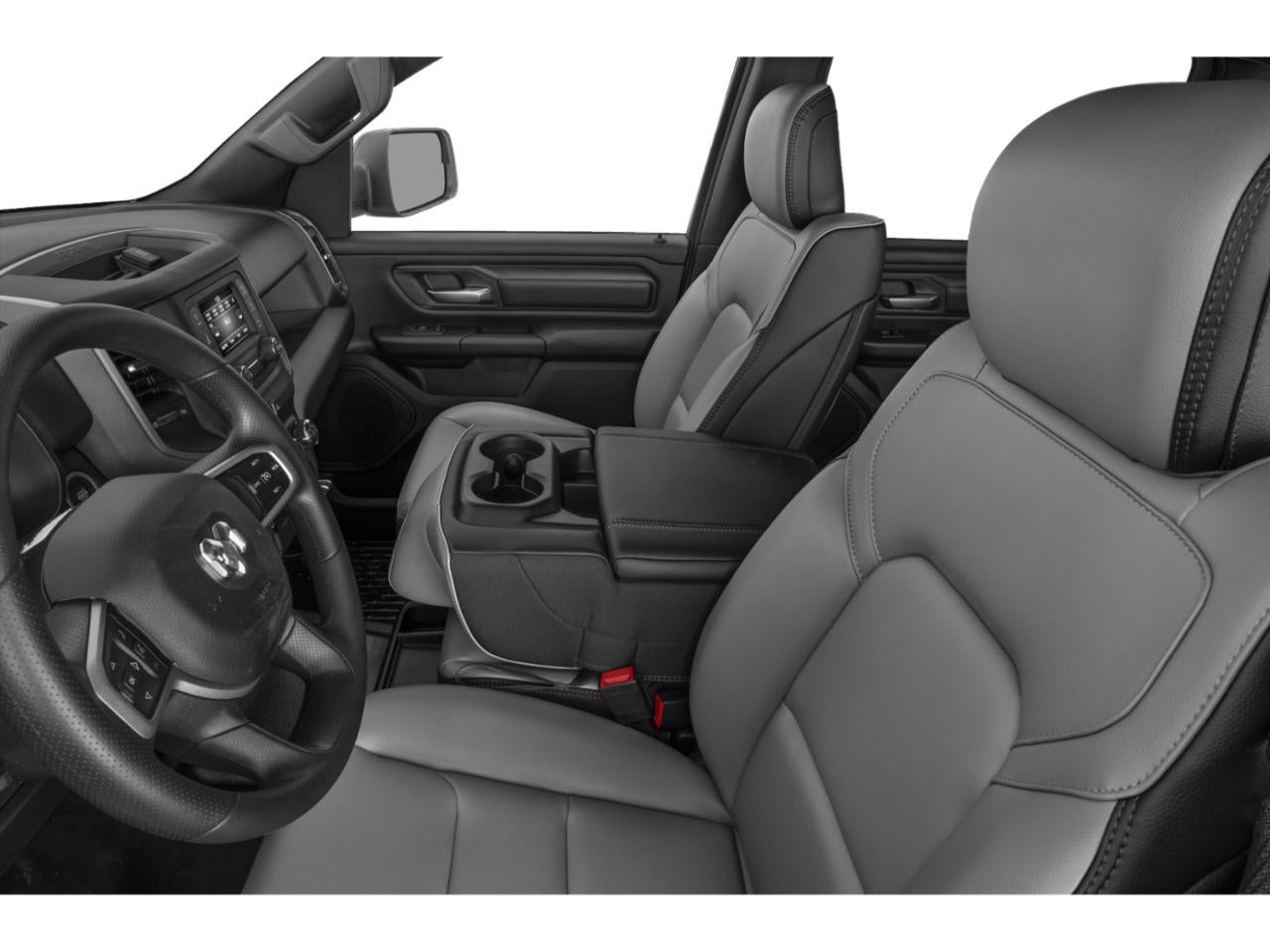 2022 RAM 1500 Longhorn 4x4 Crew Cab 5'7" Box