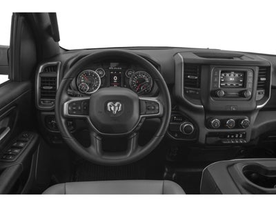 2022 RAM 1500 Longhorn 4x4 Crew Cab 5'7" Box