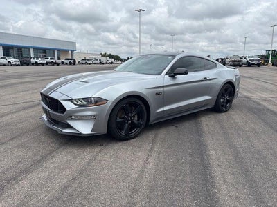 2022 Ford Mustang GT Premium Fastback