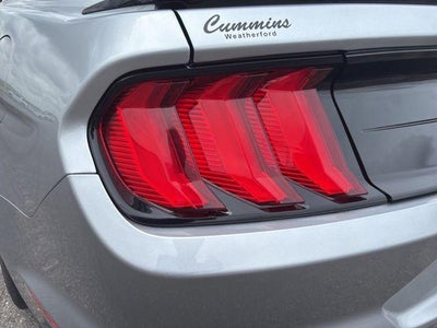 2022 Ford Mustang GT Premium Fastback