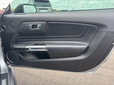 2022 Ford Mustang GT Premium Fastback