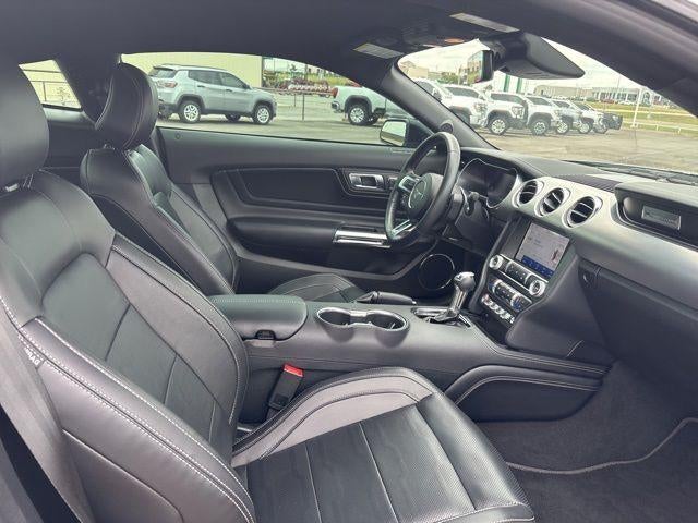 2022 Ford Mustang GT Premium Fastback