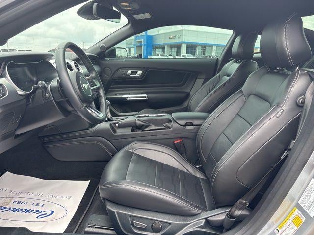 2022 Ford Mustang GT Premium Fastback