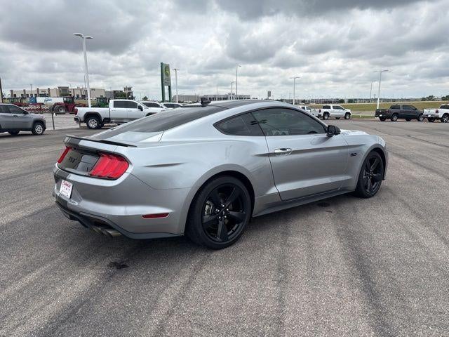 2022 Ford Mustang GT Premium Fastback