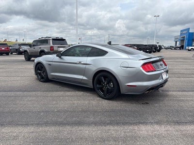 2022 Ford Mustang GT Premium Fastback