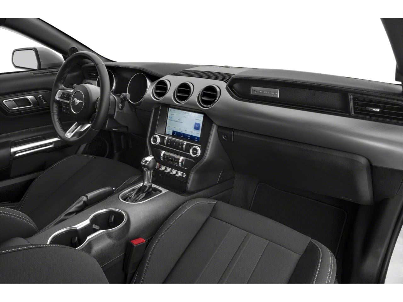 2022 Ford Mustang GT Premium Fastback