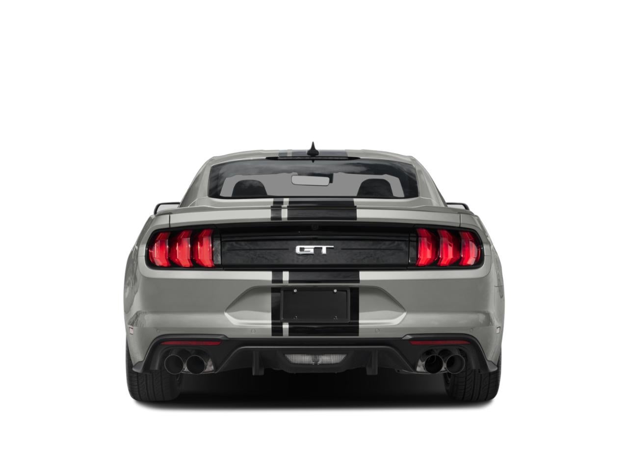 2022 Ford Mustang GT Premium Fastback