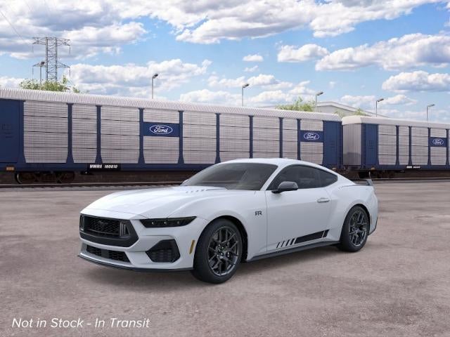 2026 Ford Mustang EcoBoost Premium Fastback