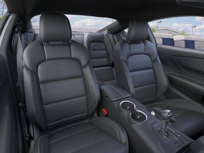 2026 Ford Mustang EcoBoost Premium Fastback