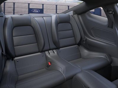 2026 Ford Mustang EcoBoost Premium Fastback