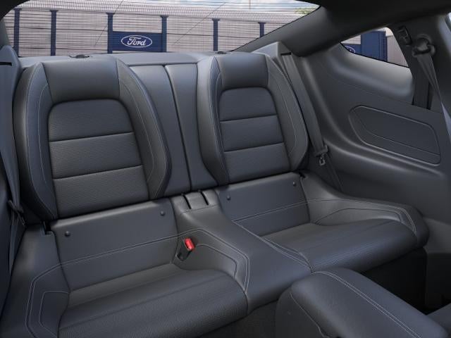 2026 Ford Mustang EcoBoost Premium Fastback