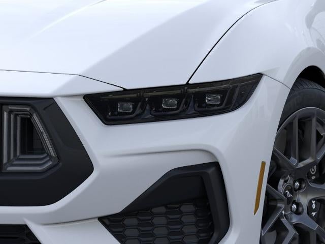 2026 Ford Mustang EcoBoost Premium Fastback