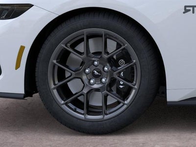 2026 Ford Mustang EcoBoost Premium Fastback