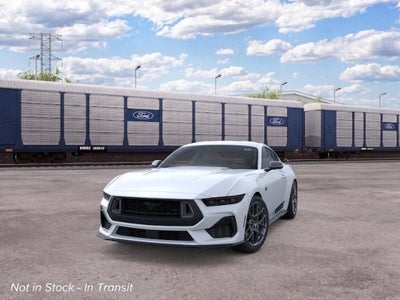 2026 Ford Mustang EcoBoost Premium Fastback