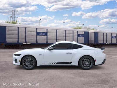 2026 Ford Mustang EcoBoost Premium Fastback