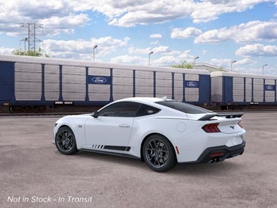 2026 Ford Mustang EcoBoost Premium Fastback