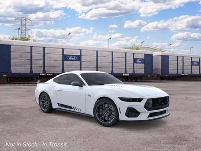 2026 Ford Mustang EcoBoost Premium Fastback